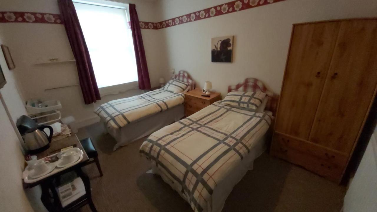 The Ginger Hall Hotel Sulby  Exterior foto